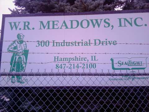 W. R. Meadows Construction Products